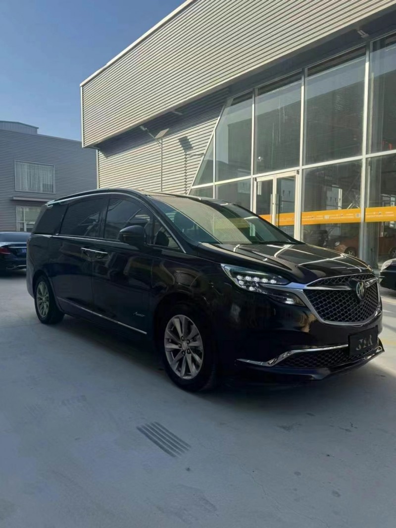 济宁20年别克GL83