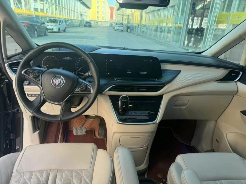 济宁20年别克GL84