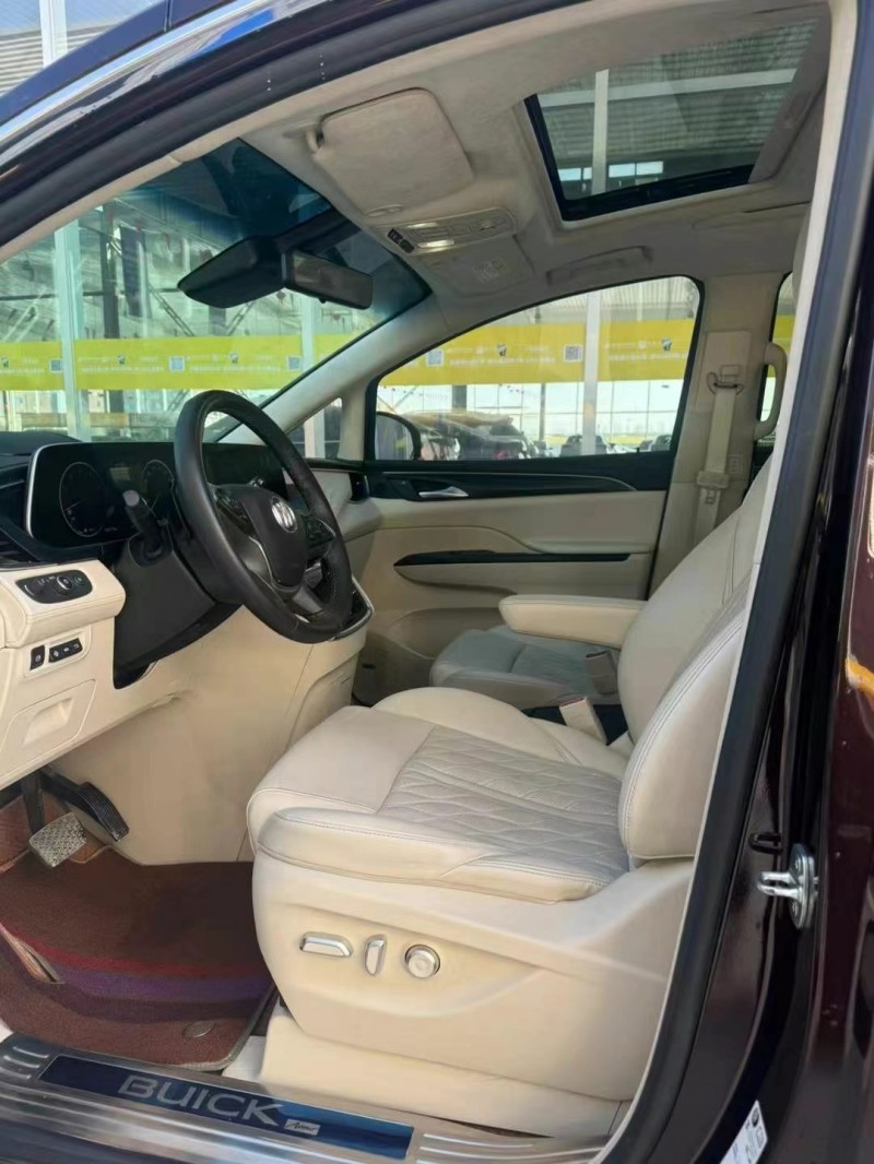 济宁20年别克GL85