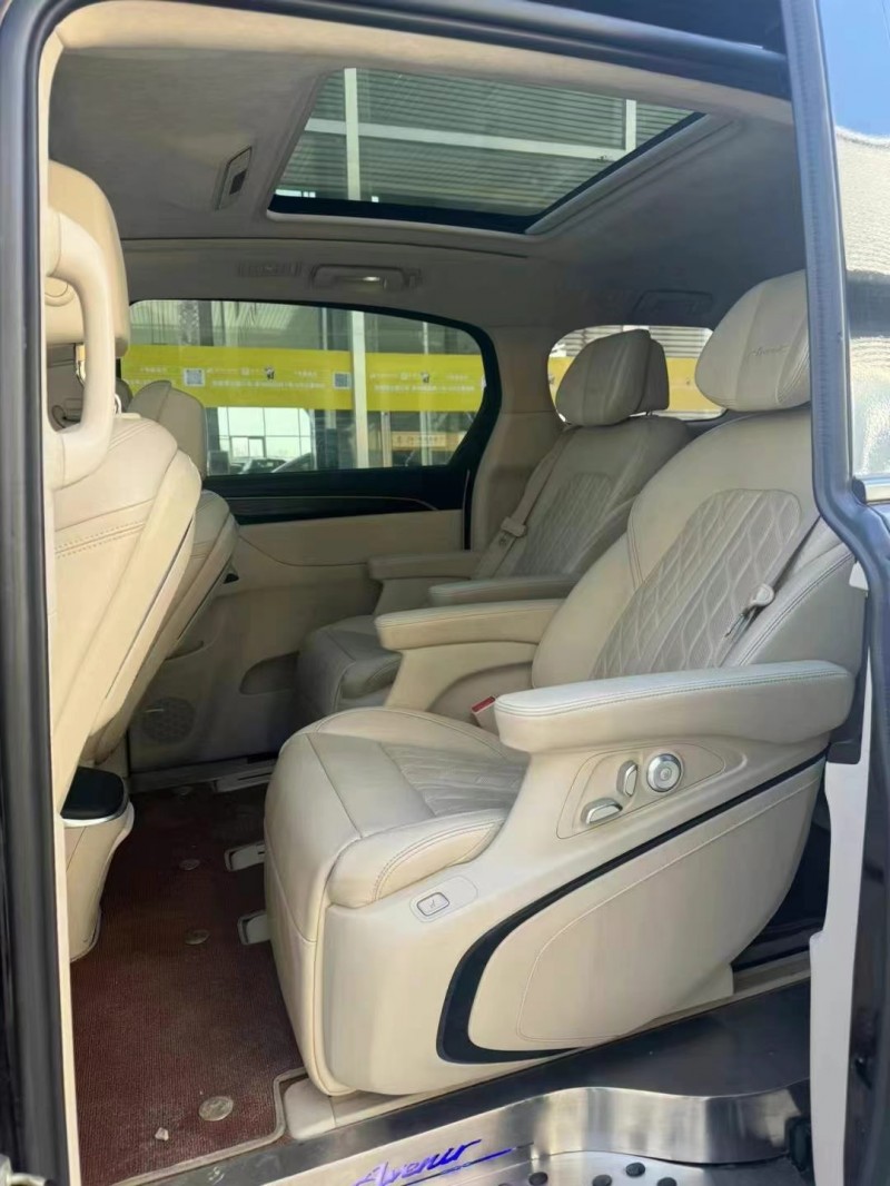 济宁20年别克GL86