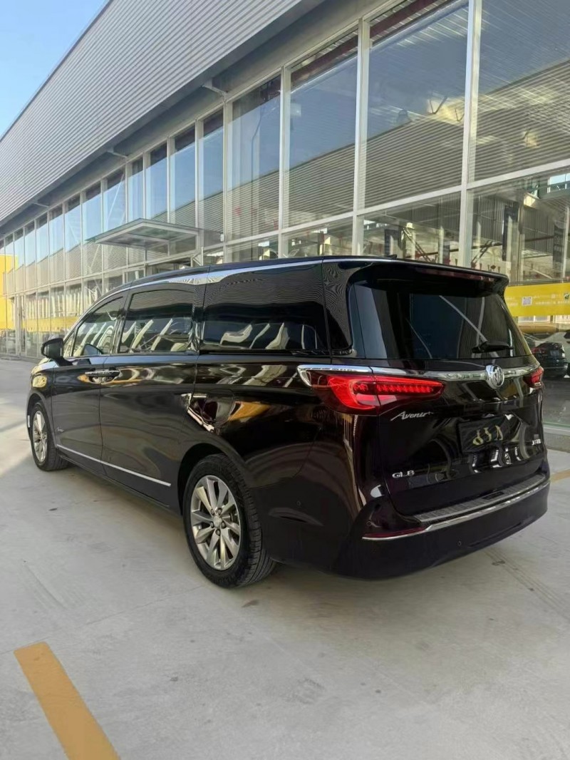 济宁20年别克GL87