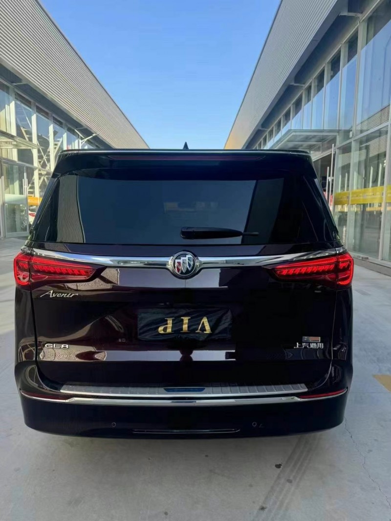 济宁20年别克GL89