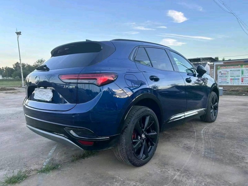 徐州23年别克昂科威3