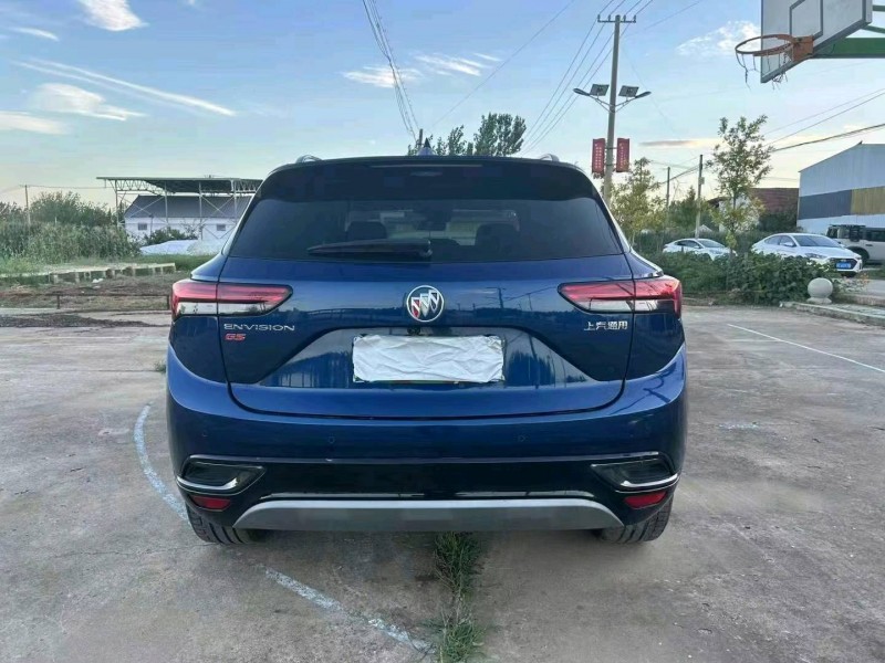 徐州23年别克昂科威5