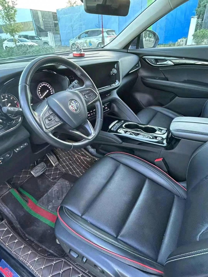 徐州23年别克昂科威6