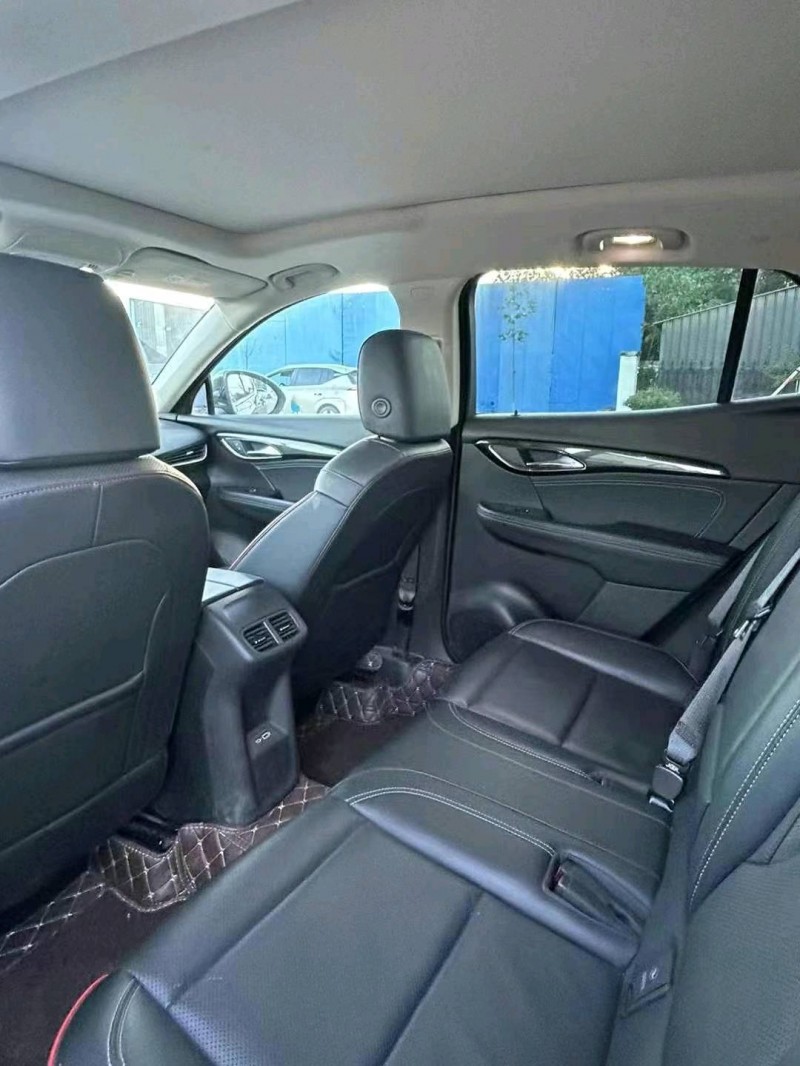 徐州23年别克昂科威7