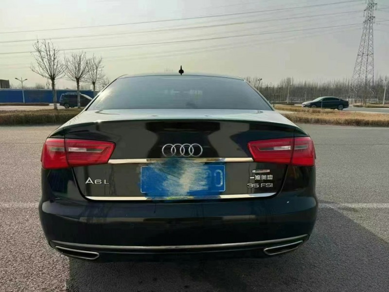 滄州14年奧迪A6L8