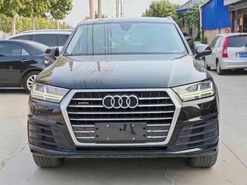 菏泽18年奥迪Q71