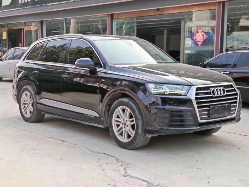 菏泽18年奥迪Q72