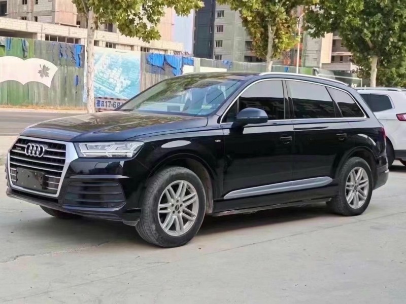 菏泽18年奥迪Q73