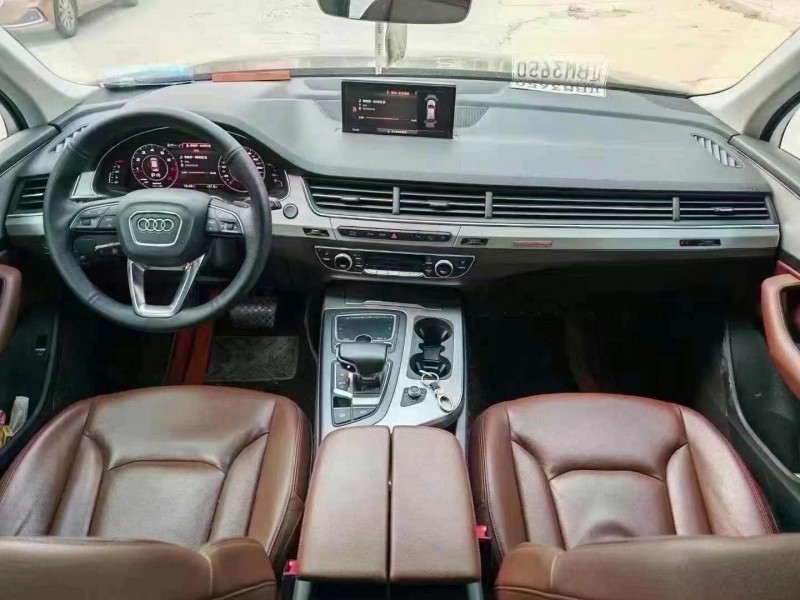 菏泽18年奥迪Q75