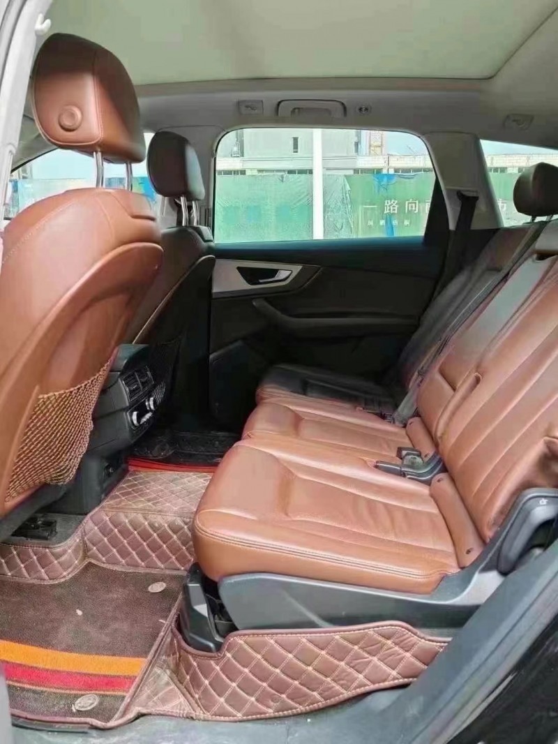 菏泽18年奥迪Q76