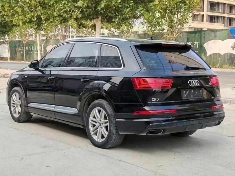 菏泽18年奥迪Q77