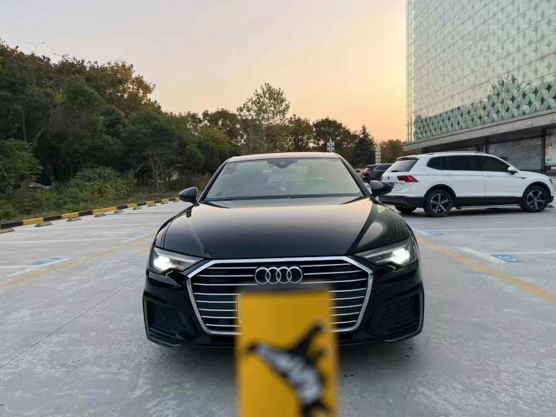 武汉20年奥迪A6L1