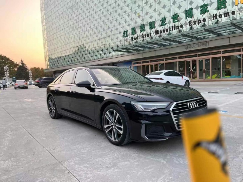 武汉20年奥迪A6L3