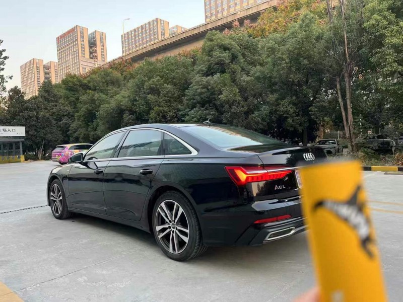 武汉20年奥迪A6L4