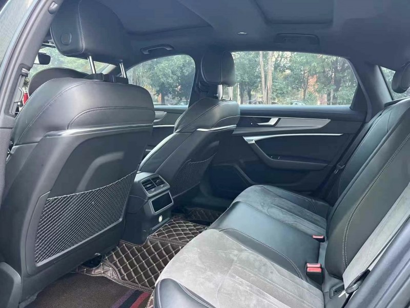 武汉20年奥迪A6L7