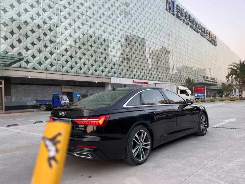 武汉20年奥迪A6L8