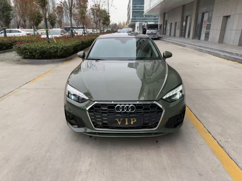 济宁21年奥迪A51