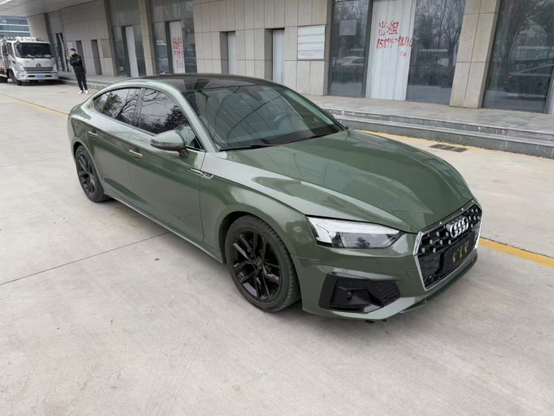 济宁21年奥迪A52