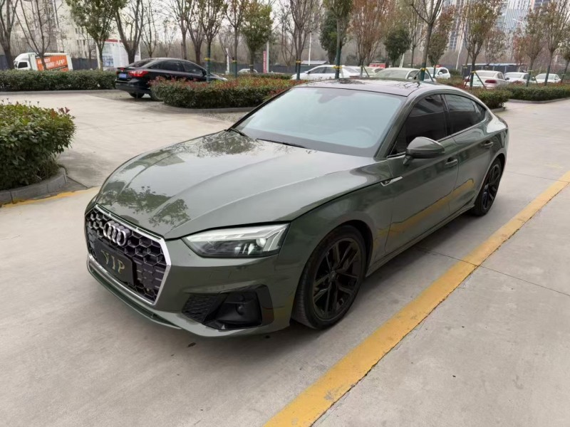 济宁21年奥迪A53