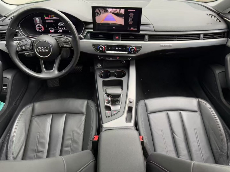 济宁21年奥迪A56