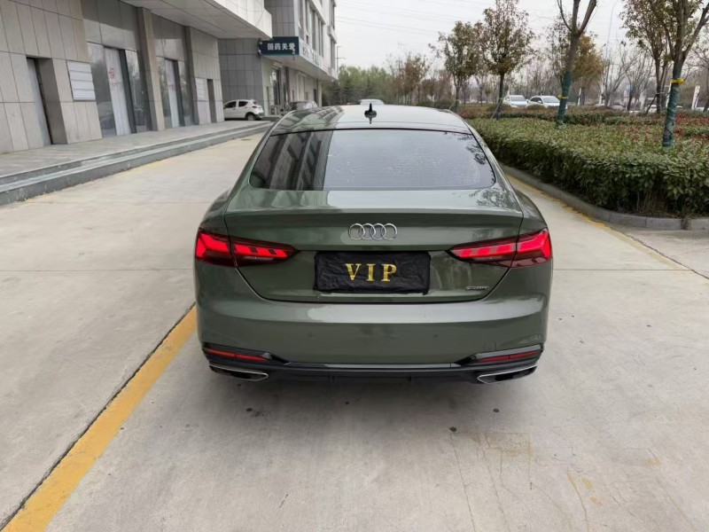 济宁21年奥迪A59