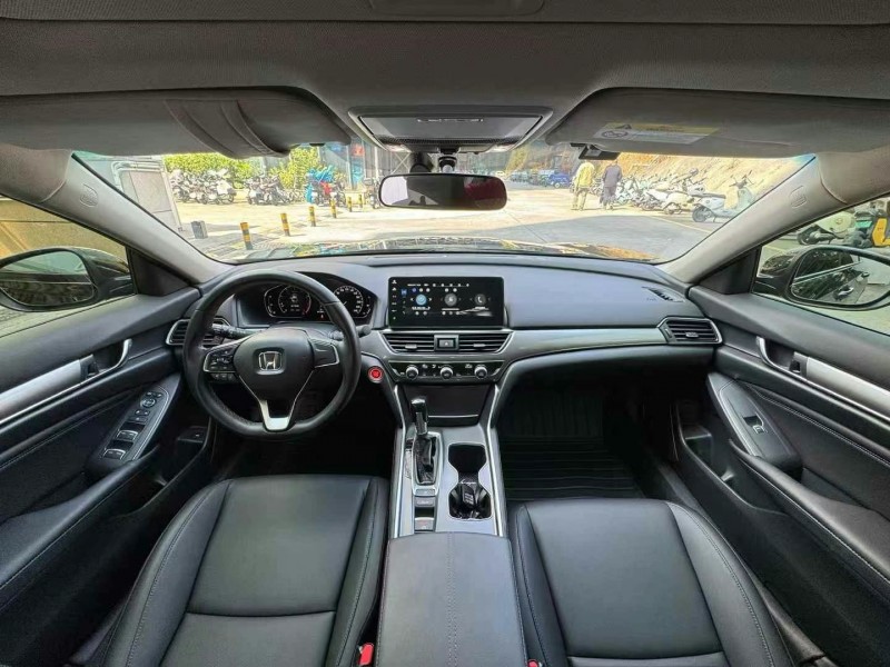 深圳23年本田雅阁5