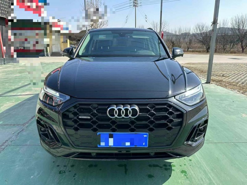 淄博22年奥迪Q51