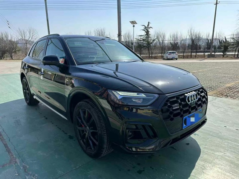 淄博22年奥迪Q53