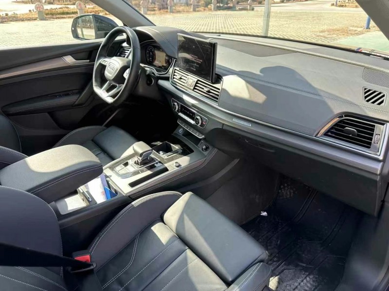 淄博22年奥迪Q54