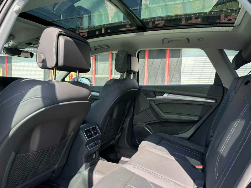 淄博22年奥迪Q55