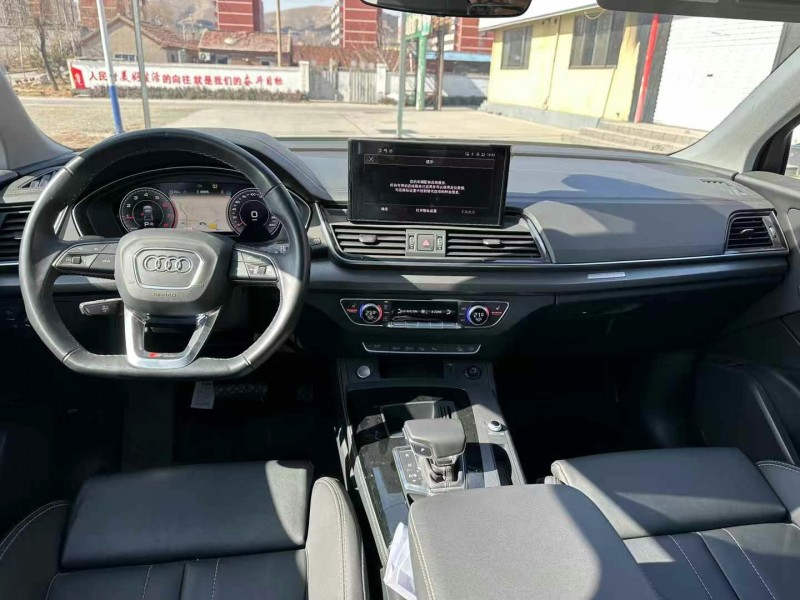 淄博22年奥迪Q56