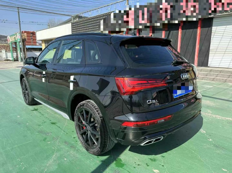 淄博22年奥迪Q58