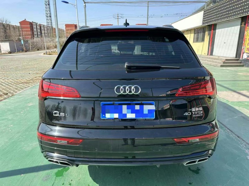 淄博22年奥迪Q59