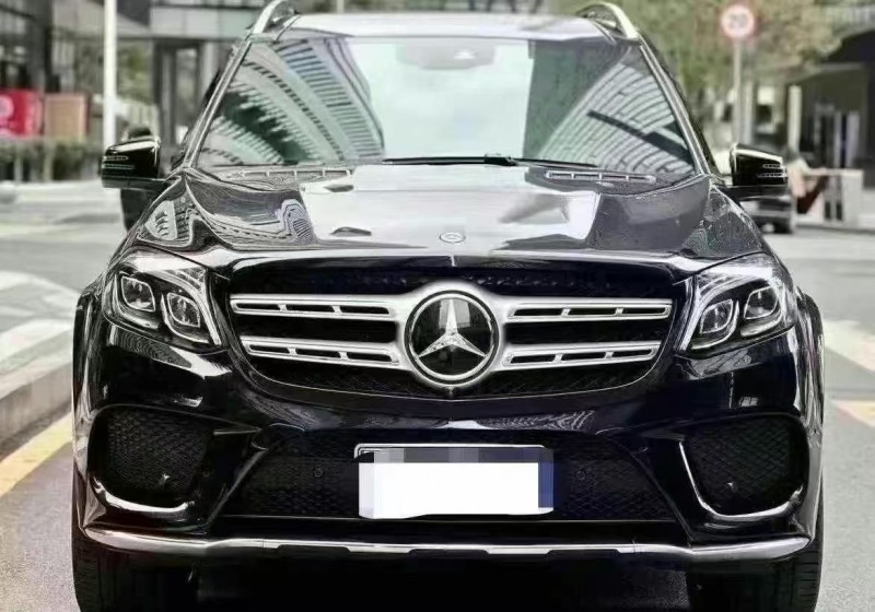 武汉17年奔驰GLS1