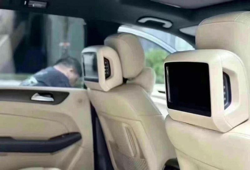 武汉17年奔驰GLS4