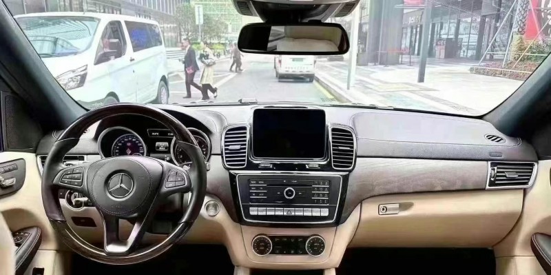 武汉17年奔驰GLS5