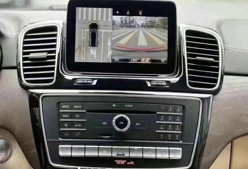 武汉17年奔驰GLS8