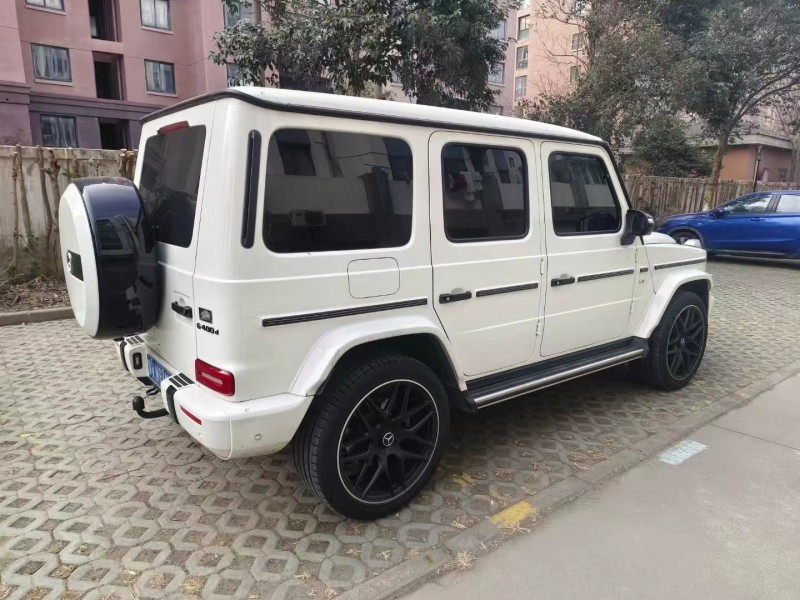 蘇州20年奔馳G8
