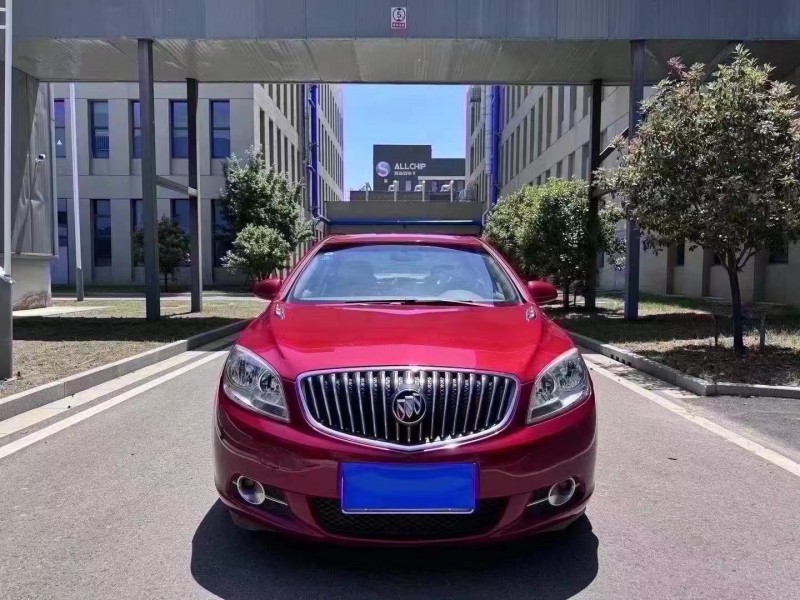 徐州15年别克英朗GT1