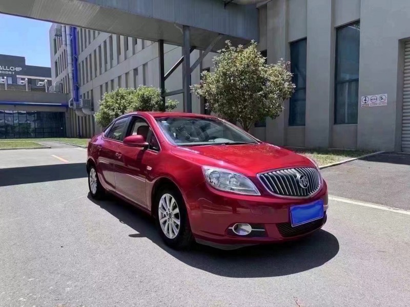 徐州15年别克英朗GT3