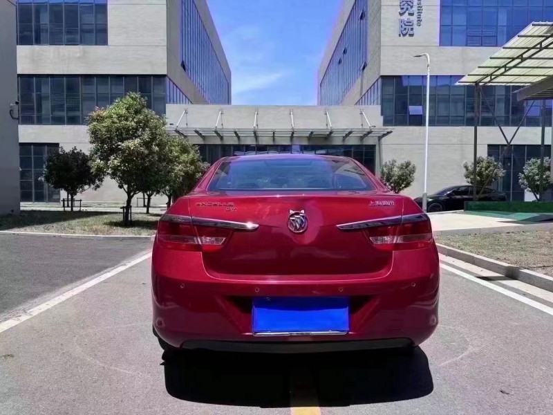 徐州15年别克英朗GT8