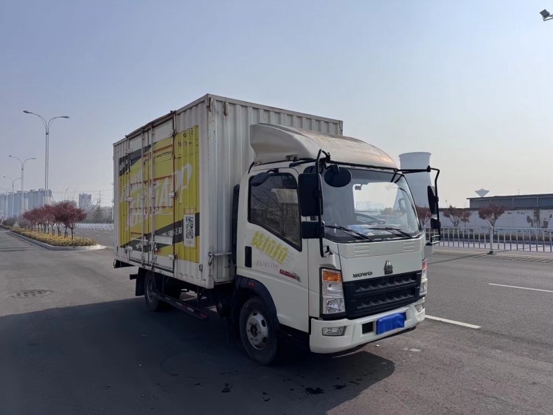 徐州22年卡車系列重汽豪沃2