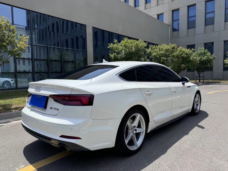 徐州18年奥迪A57