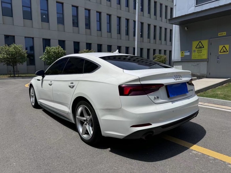 徐州18年奥迪A58