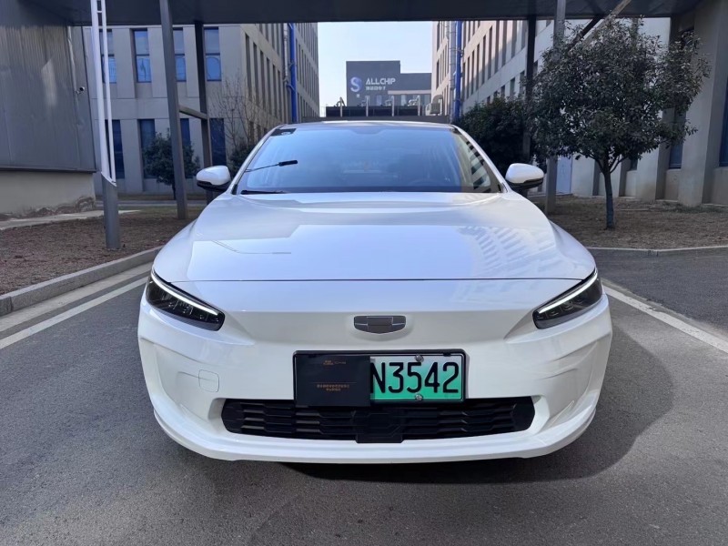 徐州24年吉利几何1