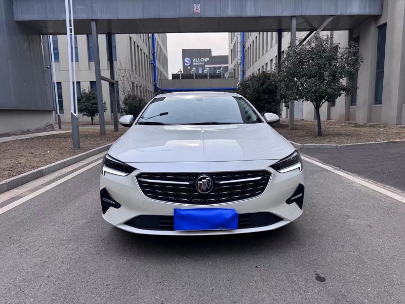 徐州22年别克君威1