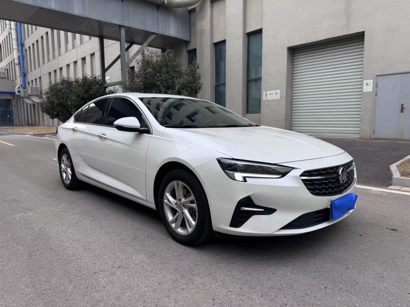 徐州22年别克君威2