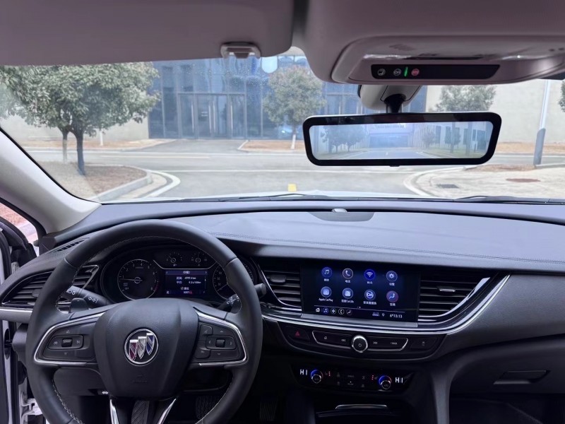 徐州22年别克君威5